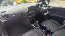 Ford Fiesta 1.0 EcoBoost 125 ST-Line 3dr Petrol Hatchback